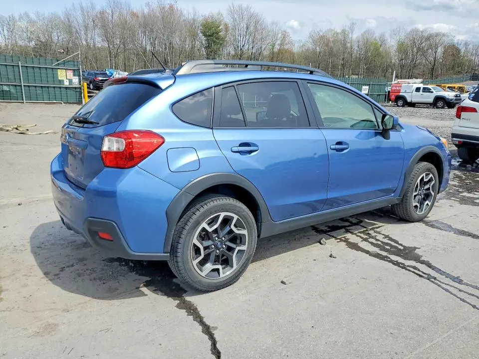 2016 SUBARU CROSSTREK PREMIUM  
