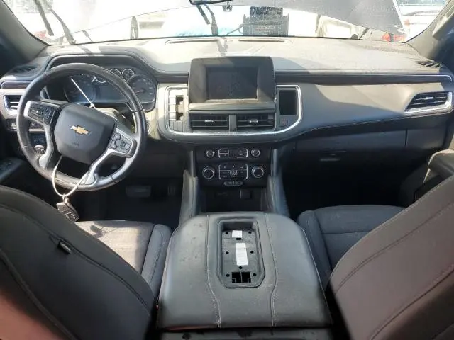 2022 CHEVROLET TAHOE C1500 LS  