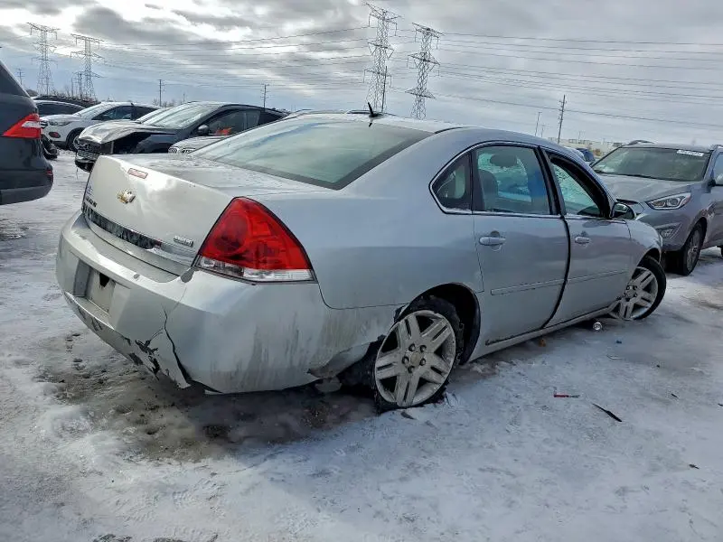 2011 CHEVROLET IMPALA LT  