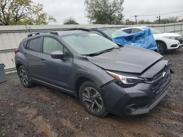 2024 SUBARU CROSSTREK PREMIUM  