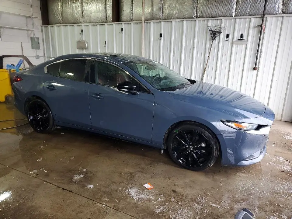 2024 MAZDA 3 PREFERRED  