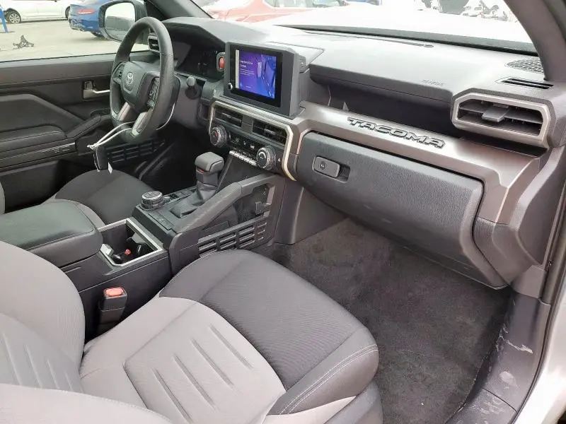 2024 TOYOTA TACOMA DOUBLE CAB  