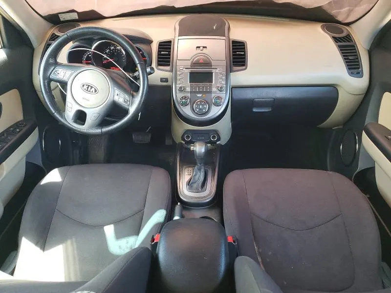 2011 KIA SOUL !  