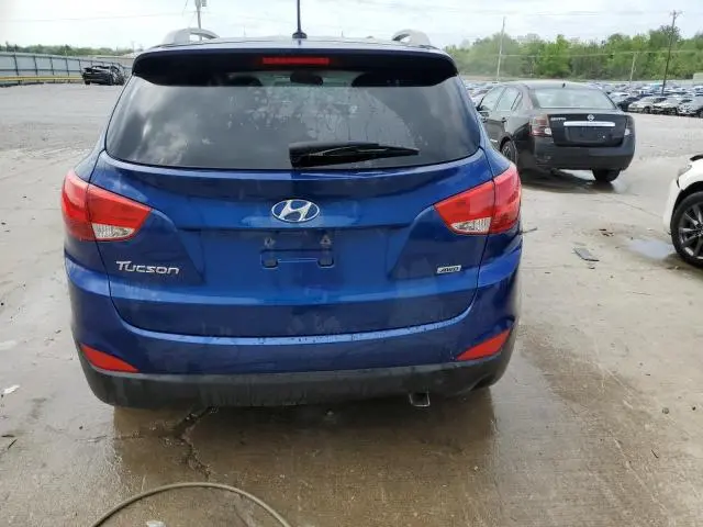 2015 HYUNDAI TUCSON LIMITED  