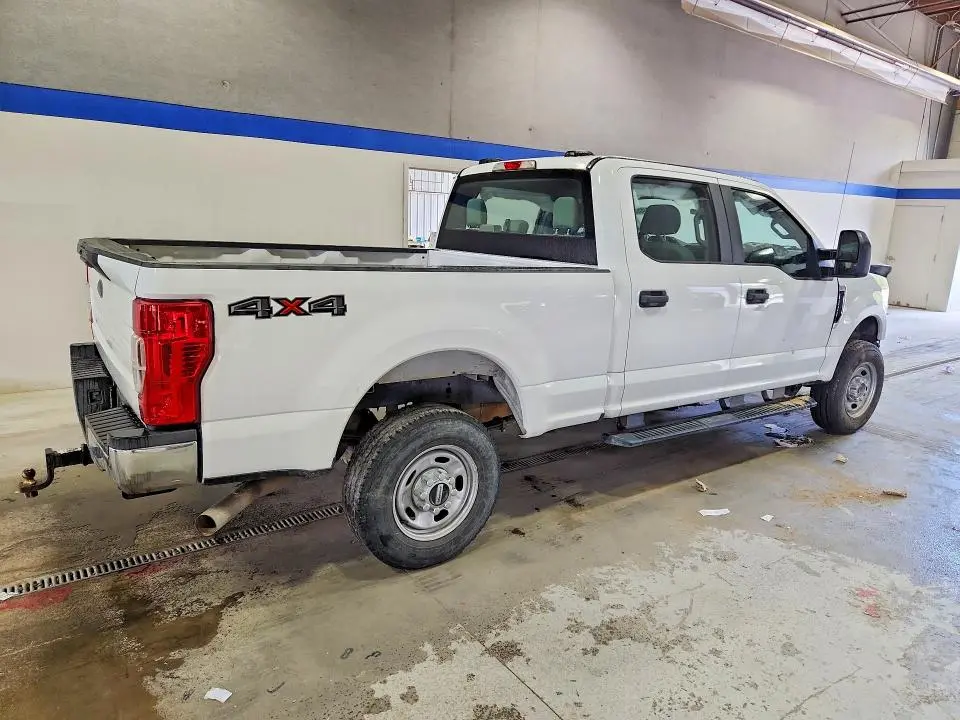 2021 FORD F250 SUPER DUTY  