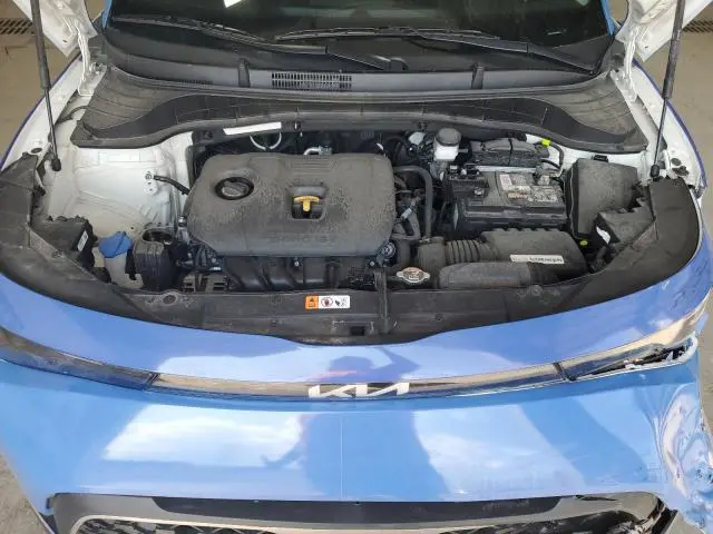 2023 KIA SOUL LX  