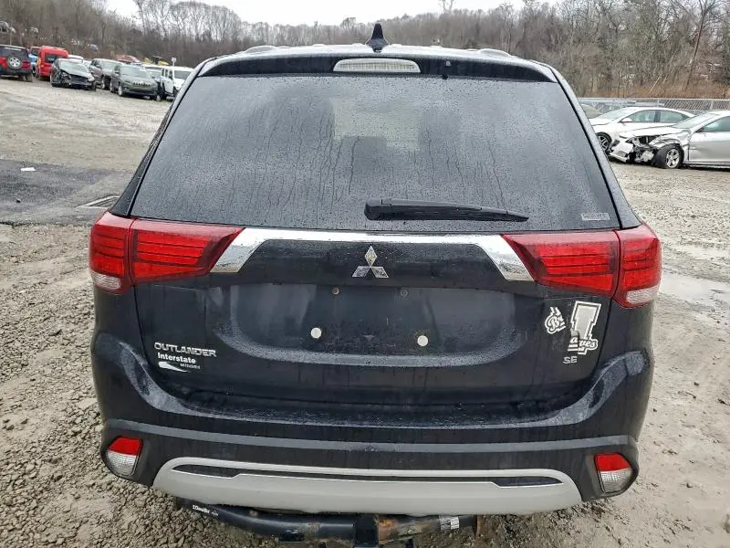 2020 MITSUBISHI OUTLANDER SE  