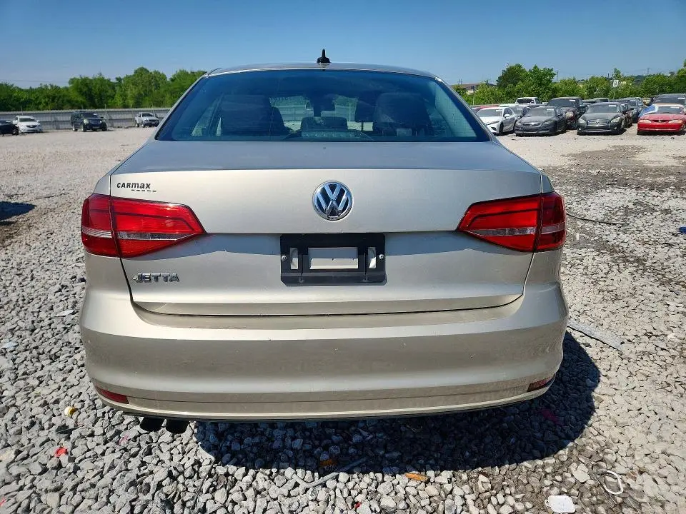 2015 VOLKSWAGEN JETTA BASE  