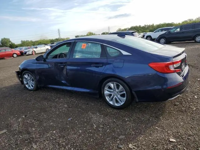 2020 HONDA ACCORD LX  