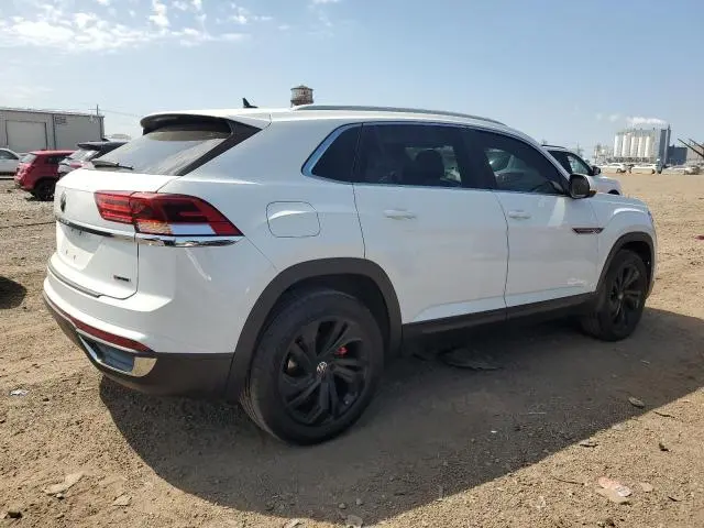 2020 VOLKSWAGEN ATLAS CROSS SPORT SEL  