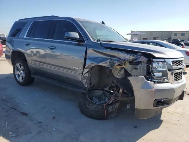 2018 CHEVROLET TAHOE C1500 LT  