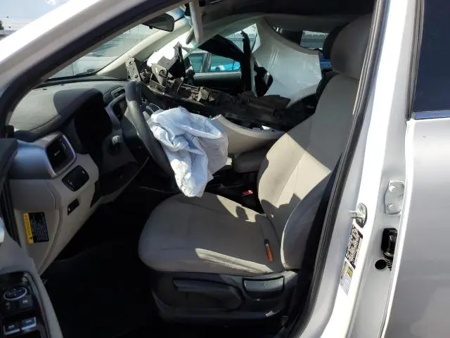 2018 KIA SORENTO LX  