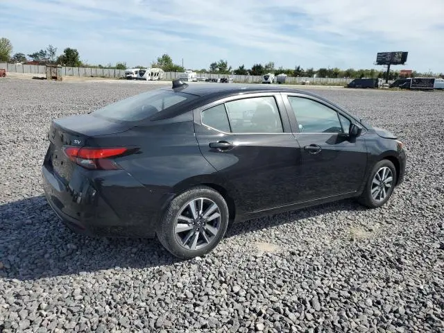 2023 NISSAN VERSA SV  