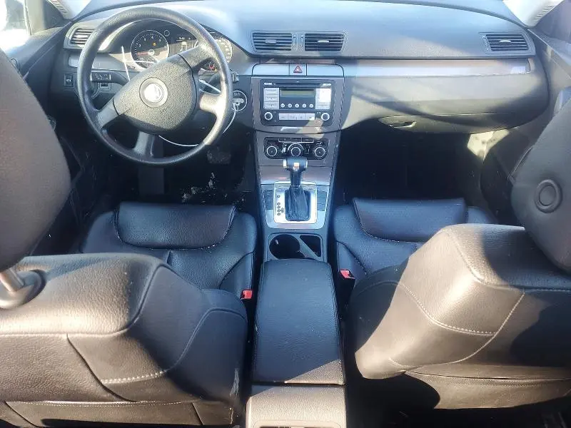 2010 VOLKSWAGEN PASSAT 2.0T  