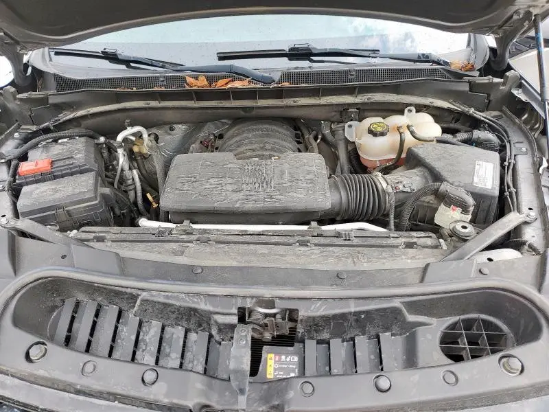 2021 CHEVROLET TAHOE K1500 Z71  