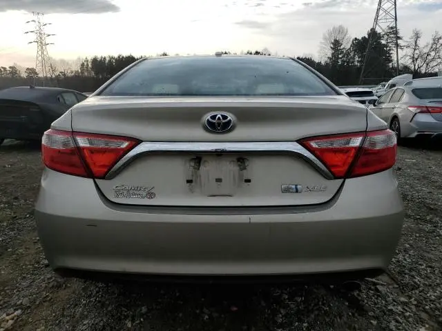 2015 TOYOTA CAMRY HYBRID  
