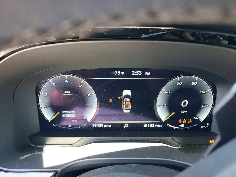 2024 INFINITI QX60 LUXE  