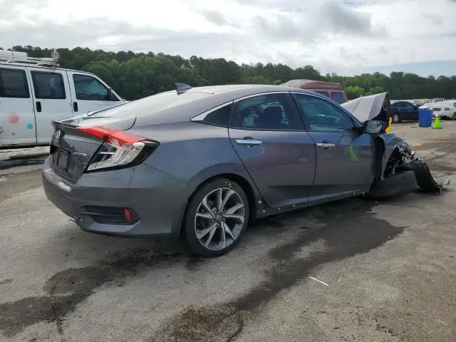 2019 HONDA CIVIC TOURING  