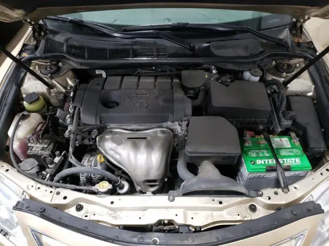 2011 TOYOTA CAMRY BASE