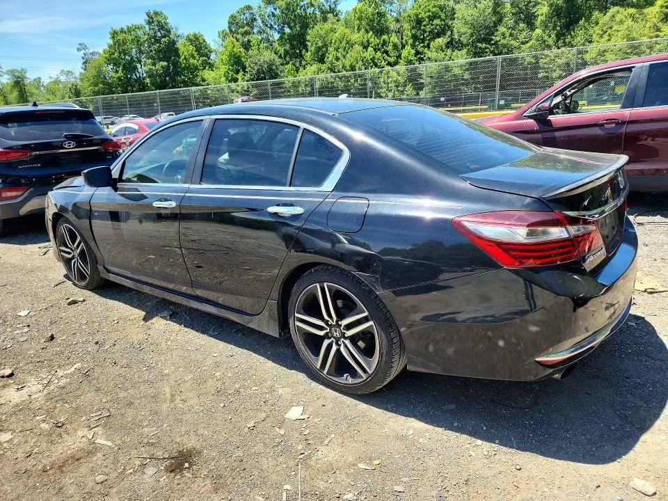 2016 HONDA ACCORD SPORT  