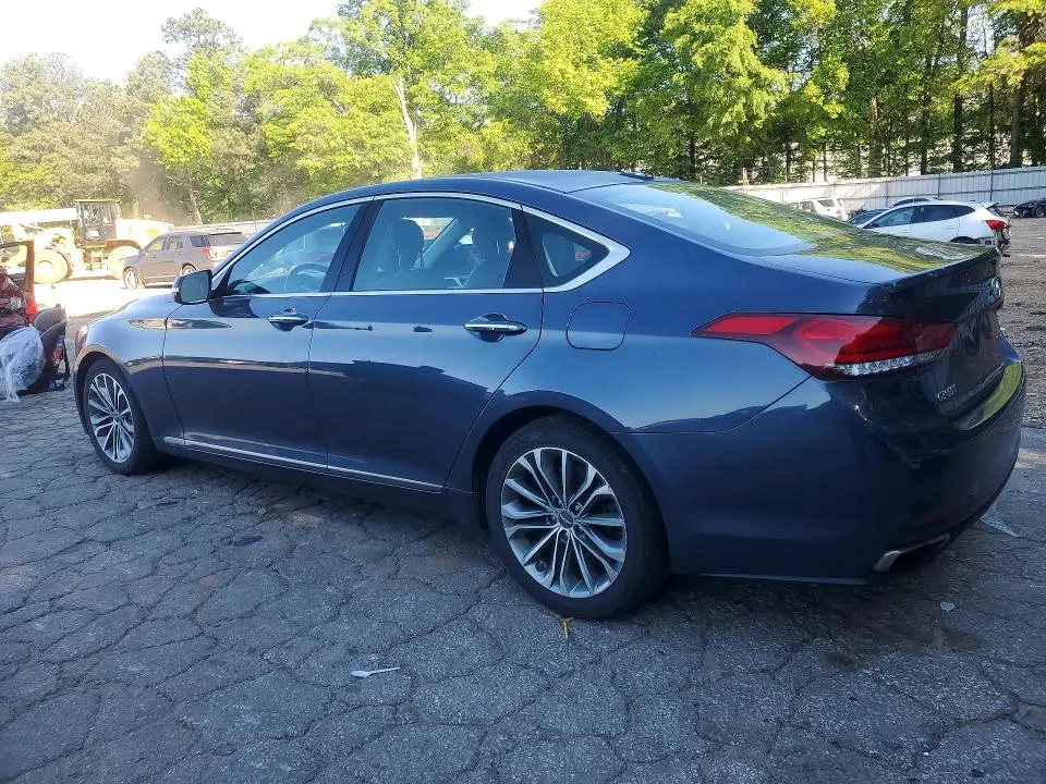 2015 HYUNDAI GENESIS 3.8L  