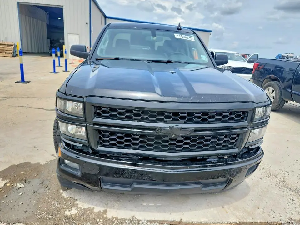 2015 CHEVROLET SILVERADO C1500 LT  