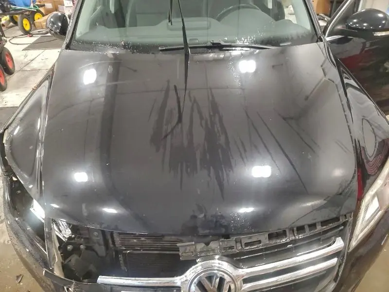 2011 VOLKSWAGEN TIGUAN S  