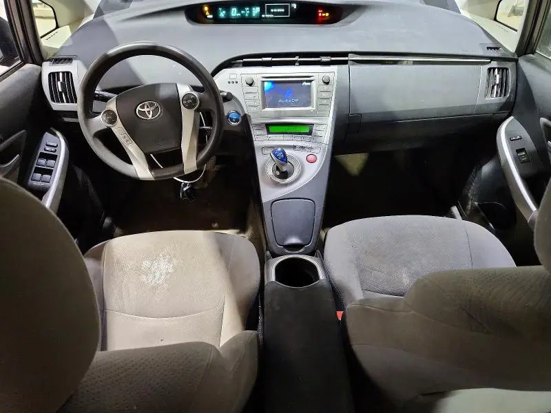 2014 TOYOTA PRIUS TWO  