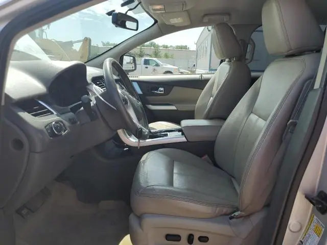 2011 FORD EDGE LIMITED  