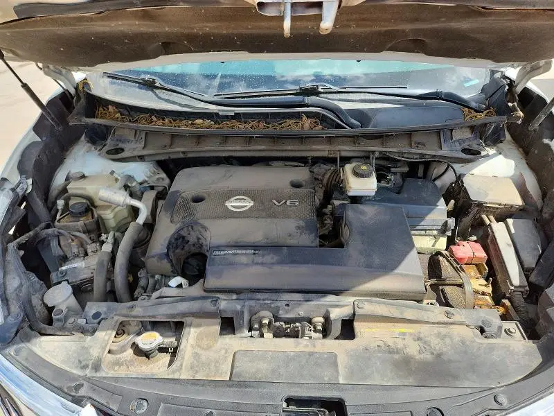 2015 NISSAN MURANO PLATINUM  