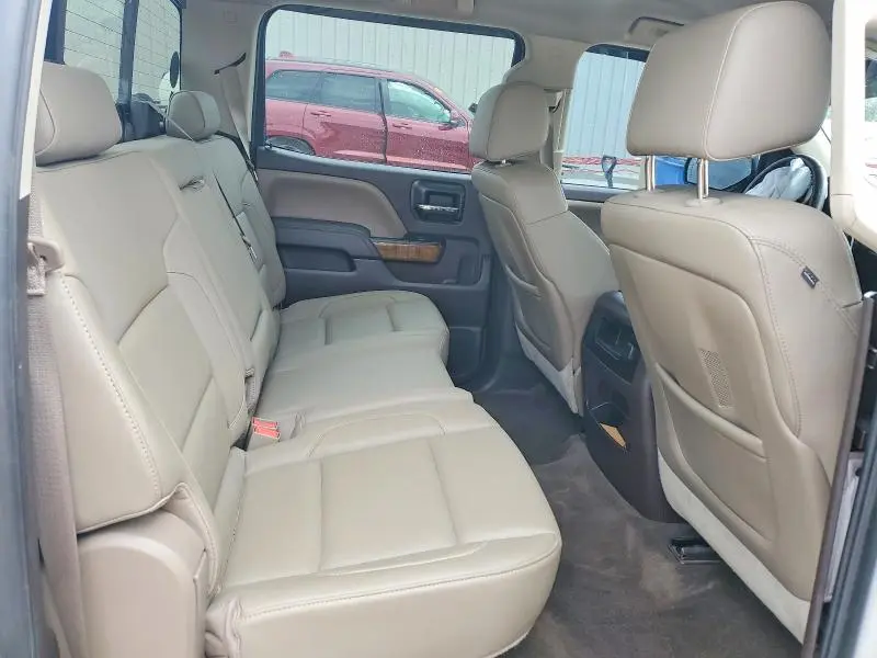 2015 GMC SIERRA K1500 SLT  