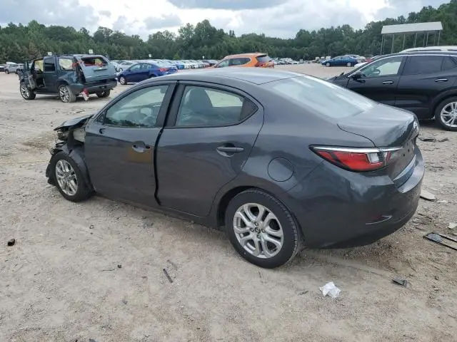 2017 TOYOTA YARIS IA   