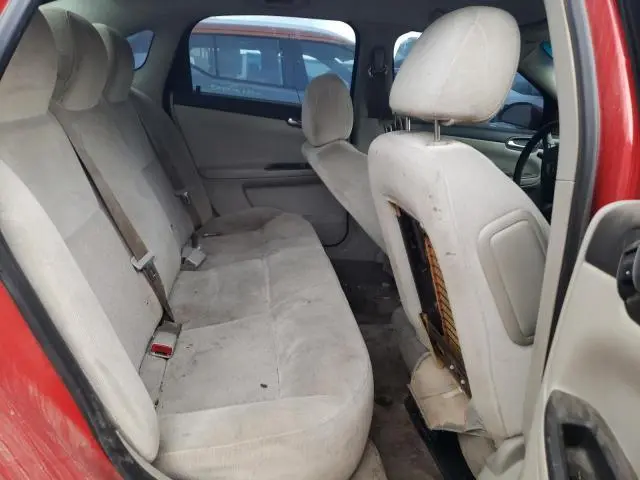 2011 CHEVROLET IMPALA LS  