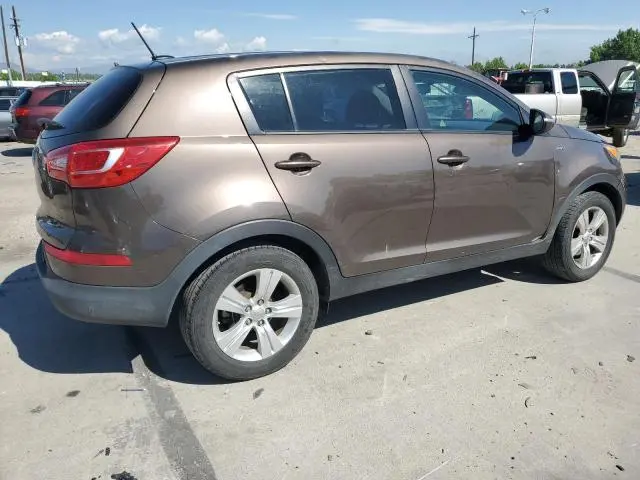 2012 KIA SPORTAGE LX  