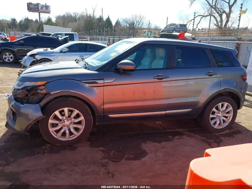 2016 LAND ROVER RANGE ROVER EVOQUE SE/SE PREMIUM