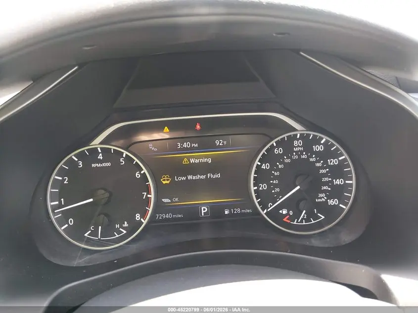 2021 NISSAN MURANO SV INTELLIGENT AWD