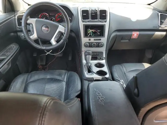 2012 GMC ACADIA SLE  