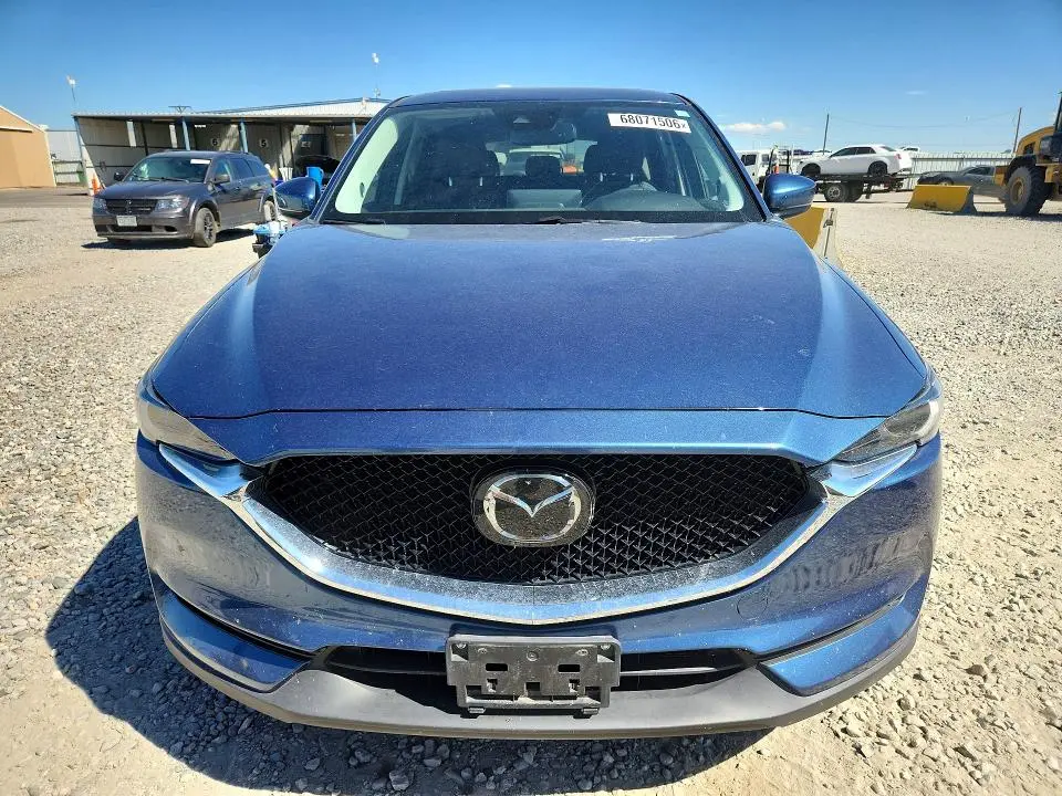 2021 MAZDA CX-5 GRAND TOURING  
