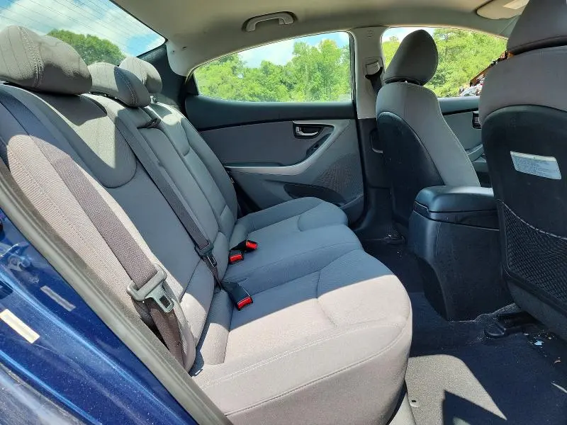 2015 HYUNDAI ELANTRA GT   