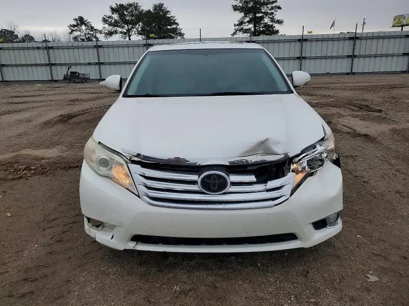 2011 TOYOTA AVALON BASE  