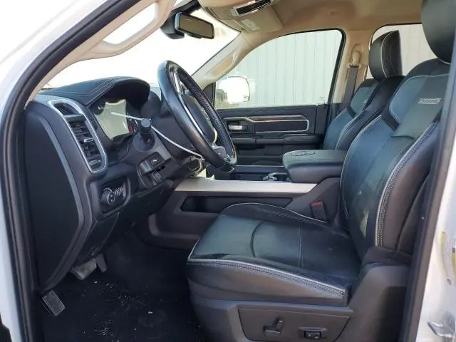 2021 RAM 2500 LARAMIE  