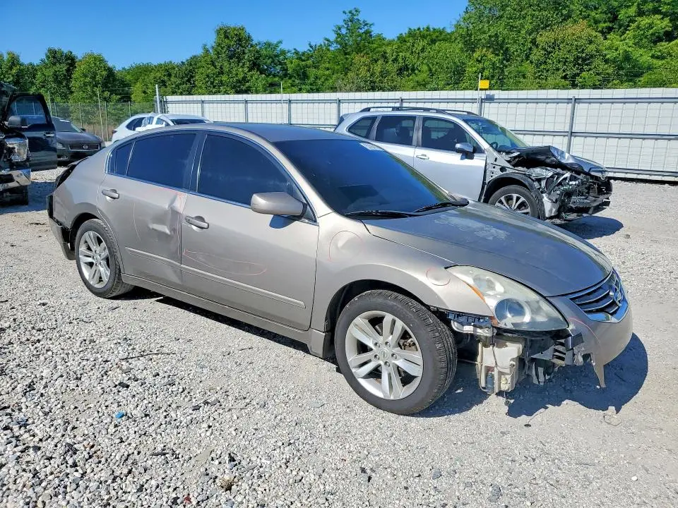 2012 NISSAN ALTIMA 2.5  