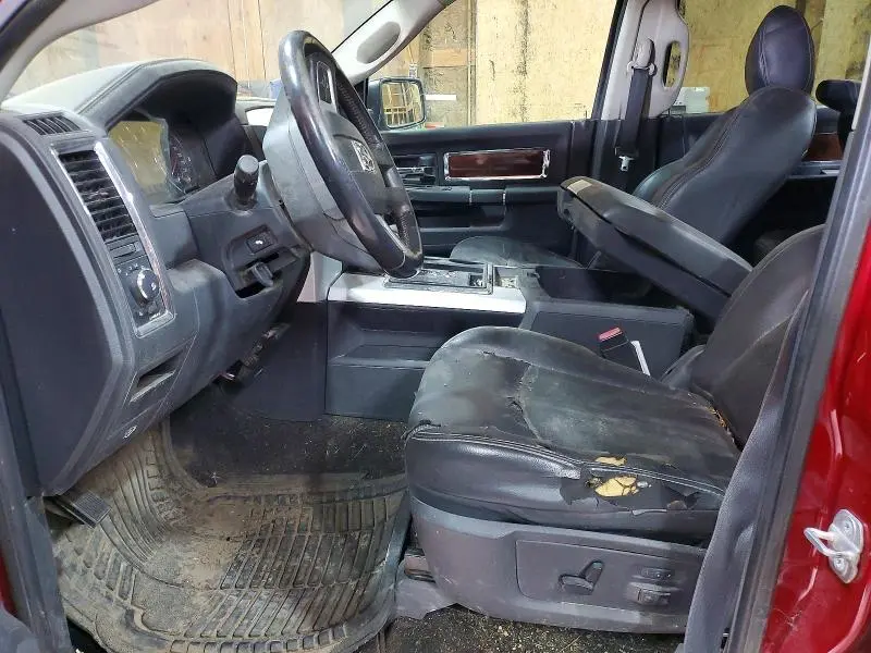 2010 DODGE RAM 1500   