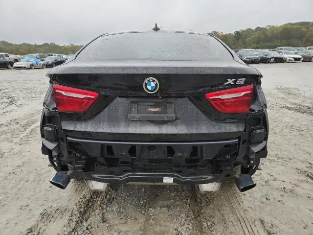 2015 BMW X6 XDRIVE50I  