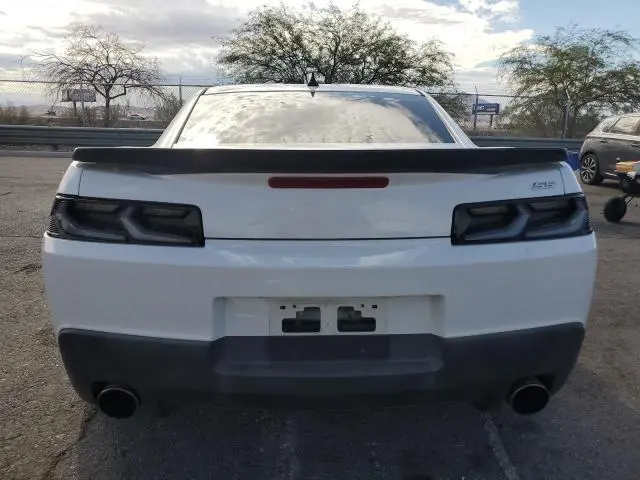 2015 CHEVROLET CAMARO SS  