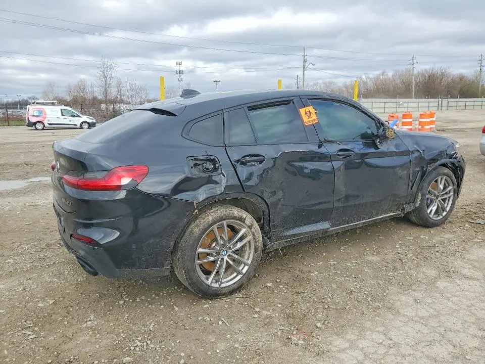 2021 BMW X4 XDRIVEM40I  