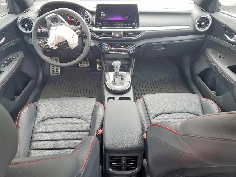 2024 KIA FORTE GT  