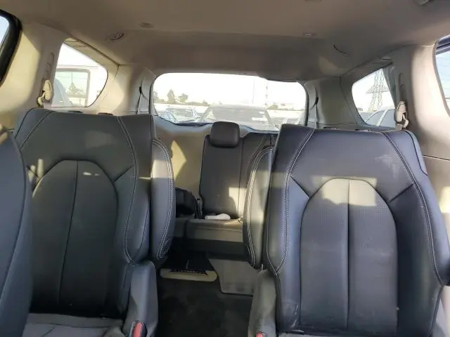 2023 CHRYSLER PACIFICA HYBRID TOURING L  