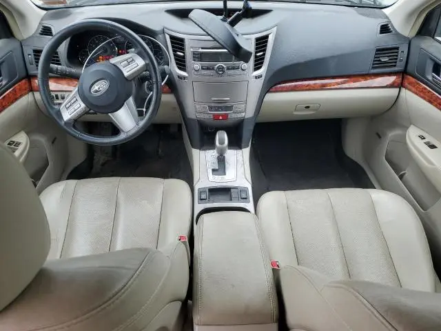 2011 SUBARU OUTBACK 2.5I LIMITED  