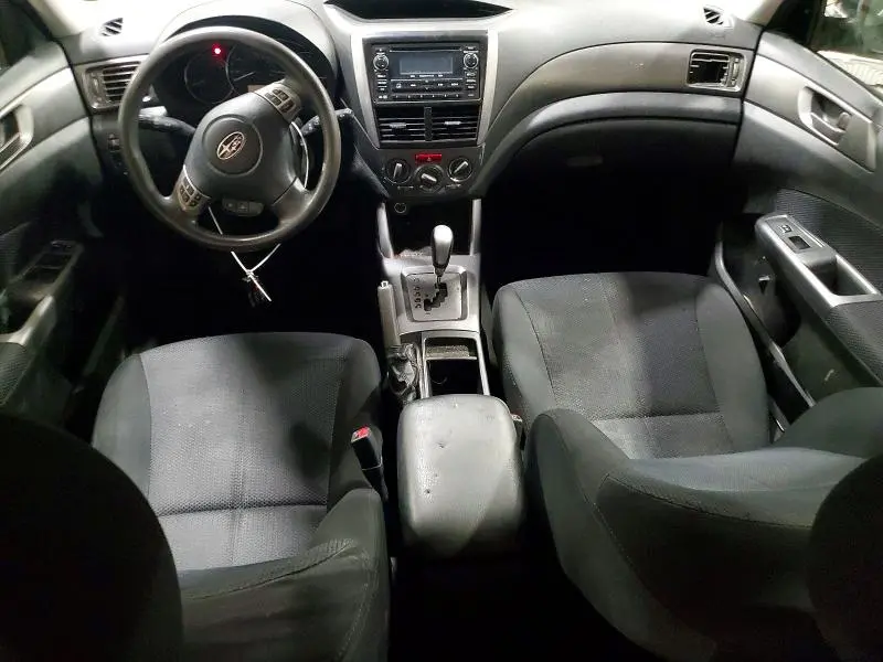 2013 SUBARU FORESTER 2.5X  